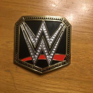 WWE belt attachment